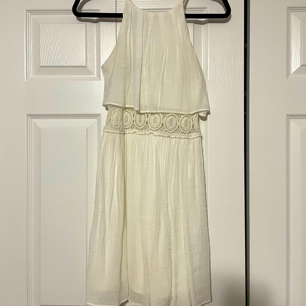 Off-White Sun Dress